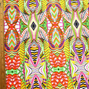 Wild Things Nylon Lycra Swimsuit Fabric