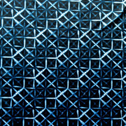 X Marks the Spot Nylon Spandex Swimsuit Fabric