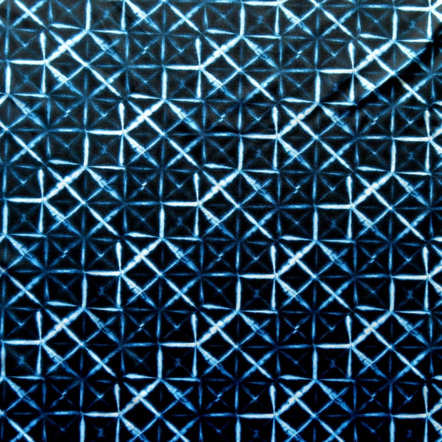 X Marks the Spot Nylon Spandex Swimsuit Fabric