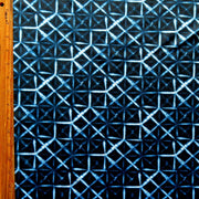 X Marks the Spot Nylon Spandex Swimsuit Fabric