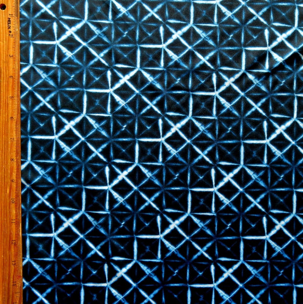 X Marks the Spot Nylon Spandex Swimsuit Fabric