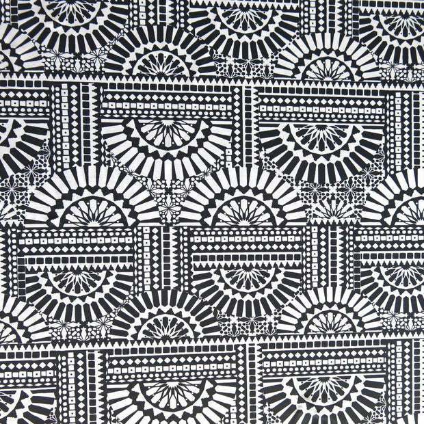 Zanzibar Nylon Spandex Swimsuit Fabric