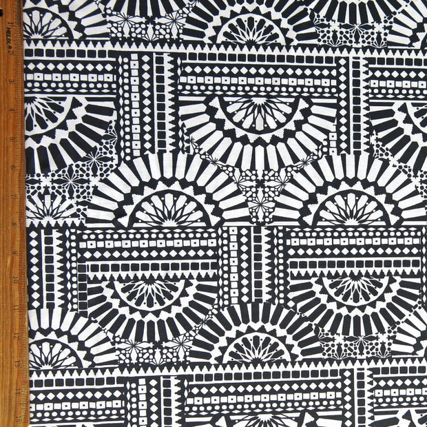 Zanzibar Nylon Spandex Swimsuit Fabric